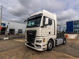 MAN TGX 18.510 BLS - INTARDER