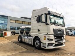 MAN TGX 18.510 BLS - INTARDER