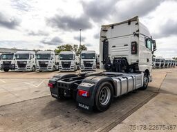 MAN TGX 18.510 BLS - INTARDER