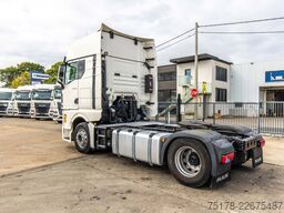 MAN TGX 18.510 BLS - INTARDER