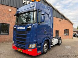Scania S450 RTI CompressorStandairco Alcoa Retarder