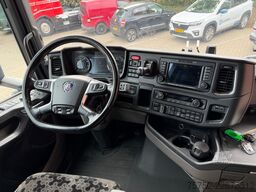 Scania S450 RTI CompressorStandairco Alcoa Retarder