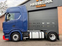 Scania S450 RTI CompressorStandairco Alcoa Retarder