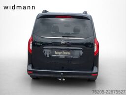 Mercedes-Benz T-Klasse T 180 d AHK AUT DynLicht Fernlichtass.