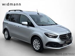 Mercedes-Benz T 180 d 2xKlima AUT DynLicht Fernlichtass. Kam.