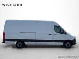 Mercedes-Benz Sprinter 319 CDI Kasten ACC AUT Akustikglas Kam.