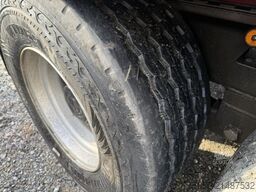  TK14  14,4 t Tandemkipper- Tieflader Breitbereifung