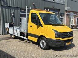 VW Crafter 35 2.0 TDI L2H1 HIAB Laadkraan 013T Hij...