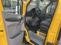 VW Crafter 35 2.0 TDI L2H1 HIAB Laadkraan 013T Hij...