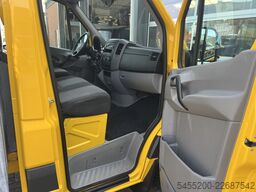 VW Crafter 35 2.0 TDI L2H1 HIAB Laadkraan 013T Hij...