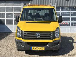 VW Crafter 35 2.0 TDI L2H1 HIAB Laadkraan 013T Hij...