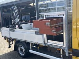 VW Crafter 35 2.0 TDI L2H1 HIAB Laadkraan 013T Hij...