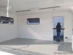 trailershop Verkauf Messestand Wahlkampfbühne