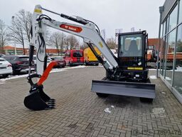BOBCAT E 60 Minibagger/enhalter/Neumasch.