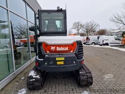 BOBCAT E 60 Minibagger/enhalter/Neumasch.