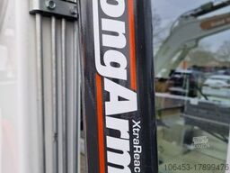 BOBCAT E 60 Minibagger/enhalter/Neumasch.