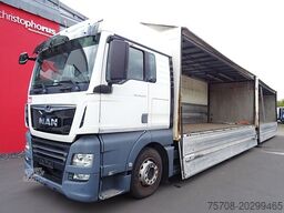 MAN 26.470 TGX*kpl. Zug*2x 7,7 m*2x LBW*NLA*Retarder