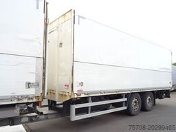 MAN 26.470 TGX*kpl. Zug*2x 7,7 m*2x LBW*NLA*Retarder