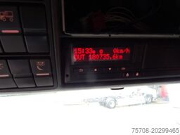 MAN 26.470 TGX*kpl. Zug*2x 7,7 m*2x LBW*NLA*Retarder