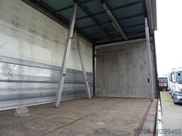 MAN 26.470 TGX*kpl. Zug*2x 7,7 m*2x LBW*NLA*Retarder