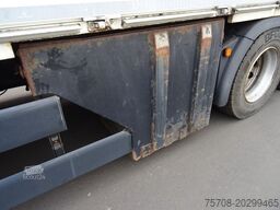 MAN 26.470 TGX*kpl. Zug*2x 7,7 m*2x LBW*NLA*Retarder