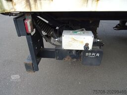 MAN 26.470 TGX*kpl. Zug*2x 7,7 m*2x LBW*NLA*Retarder
