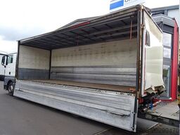 MAN 26.470 TGX*kpl. Zug*2x 7,7 m*2x LBW*NLA*Retarder