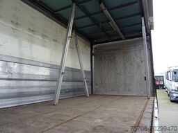MAN 26.470 TGX*kpl. Zug*2x 7,7 m*2x LBW*NLA*Retarder