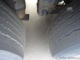 MAN 26.470 TGX*kpl. Zug*2x 7,7 m*2x LBW*NLA*Retarder