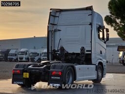 Scania S500 4X2 NEW! Retarder Full-Air 2xTanks LED ACC...