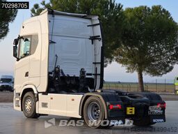 Scania S500 4X2 NEW! Retarder Full-Air 2xTanks LED ACC...