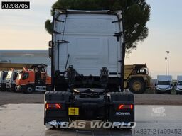 Scania S500 4X2 NEW! Retarder Full-Air 2xTanks LED ACC...