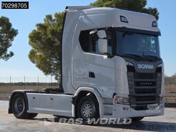 Scania S500 4X2 NEW! Retarder Full-Air 2xTanks LED ACC...