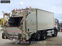 Volvo FM 330 6X2 NL-Truck Van Schijndel VSAII-2225 SC...