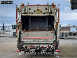Volvo FM 330 6X2 NL-Truck Van Schijndel VSAII-2225 SC...