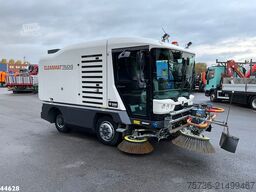 Ravo 540 Euro 6 with 3-rd brush