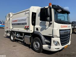 DAF FA CF 300 Euro 6 Geesink 14m³
