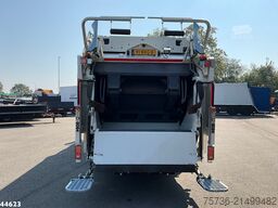 DAF FA CF 300 Euro 6 Geesink 14m³