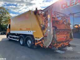 Volvo FM 330 Euro 6 Zoeller 25m³