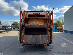 Volvo FM 330 Euro 6 Zoeller 25m³