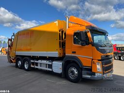Volvo FM 330 Euro 6 Zoeller 25m³