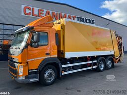 Volvo FM 330 Euro 6 Zoeller 25m³