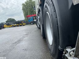Scania G 450 8x4 Euro 6 Fassi 66 Tonmeter laadkraan + ...