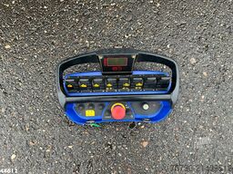 Scania G 450 8x4 Euro 6 Fassi 66 Tonmeter laadkraan + ...