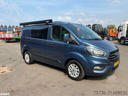 Ford Transit Custom 2.0D Euro 6 Kampeerwagen Marge v...