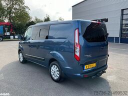 Ford Transit Custom 2.0D Euro 6 Kampeerwagen Marge v...