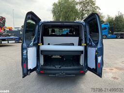 Ford Transit Custom 2.0D Euro 6 Kampeerwagen Marge v...