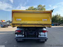 Scania G 480 6x4 Kipper 10m³  Full Steel