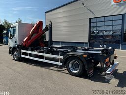 DAF FA LF 250 Euro 6 Palfinger 6,5 Tonmeter laadkraan