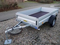 Humbaur HA 752513 KV 251X131X35CM 750KG TIEFLADER | BUGKLAPPE